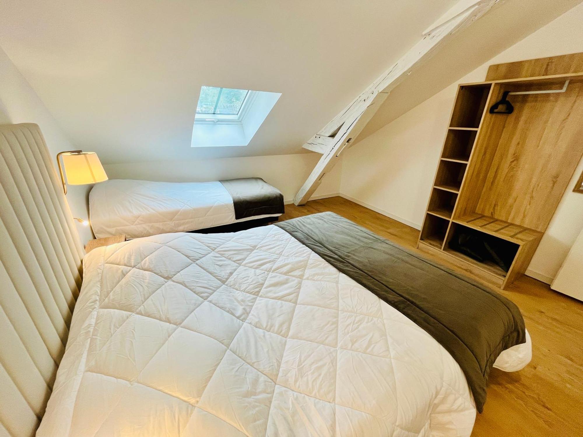 Le Choiseul - T5 Entre Loire Et Chateau Royal - Manoir De La Concorde 엉부와스 외부 사진