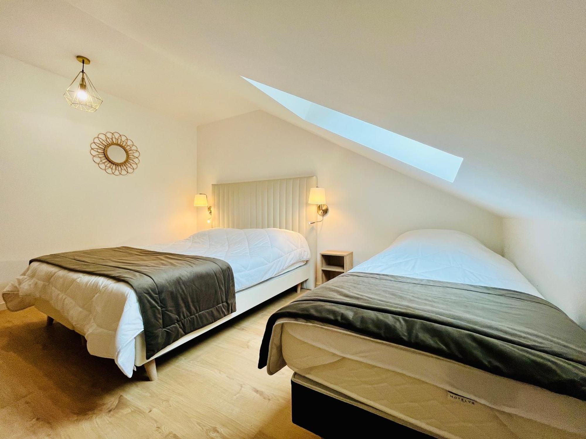 Le Choiseul - T5 Entre Loire Et Chateau Royal - Manoir De La Concorde 엉부와스 외부 사진